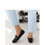 Moccasins model 207490 Solea
