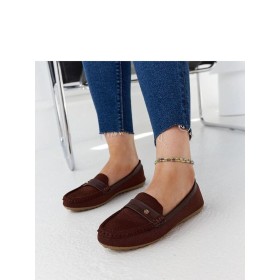 Moccasins model 207491 Solea