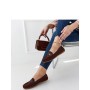 Moccasins model 207491 Solea