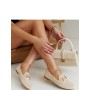 Moccasins model 207492 Solea