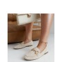 Moccasins model 207492 Solea
