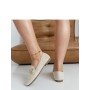 Moccasins model 207492 Solea