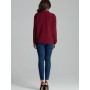 Chemise manche longue model 135872 Lenitif