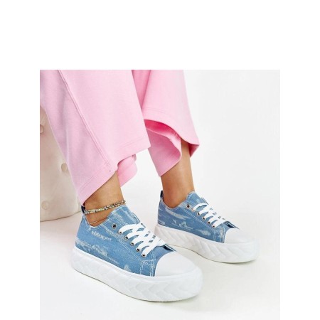 Baskets model 207498 Solea