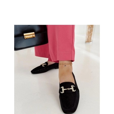 Moccasins model 207520 Solea