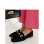 Moccasins model 207520 Solea