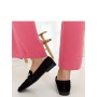 Moccasins model 207520 Solea