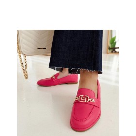 Moccasins model 207521 Solea