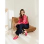 Moccasins model 207521 Solea