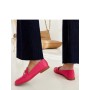 Moccasins model 207521 Solea