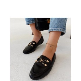 Moccasins model 207522 Solea