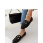 Moccasins model 207522 Solea
