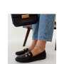 Moccasins model 207522 Solea