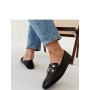 Moccasins model 207522 Solea