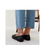 Moccasins model 207522 Solea