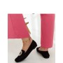 Moccasins model 207527 Solea