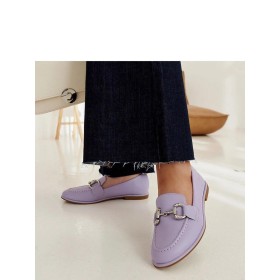 Moccasins model 207529 Solea