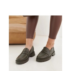 Moccasins model 207532 Solea