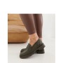 Moccasins model 207532 Solea