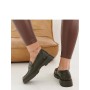 Moccasins model 207532 Solea