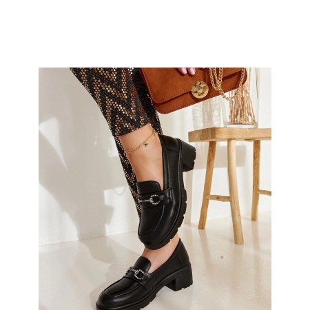 Moccasins model 207533 Solea