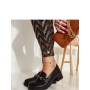 Moccasins model 207533 Solea