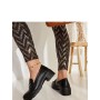 Moccasins model 207533 Solea