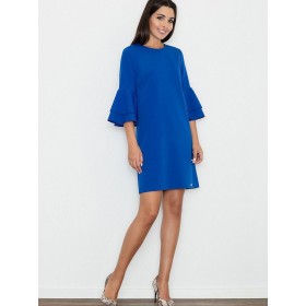Robe de jour model 111075 Figl