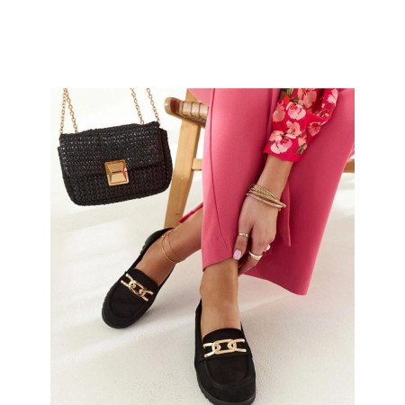 Moccasins model 207535 Solea