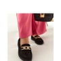 Moccasins model 207535 Solea