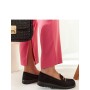 Moccasins model 207535 Solea