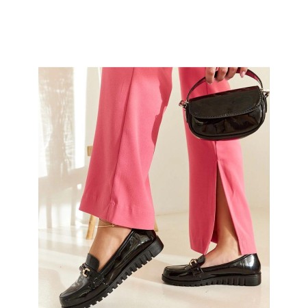 Moccasins model 207536 Solea