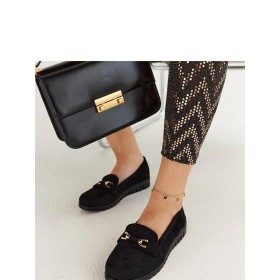 Moccasins model 207537 Solea