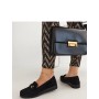 Moccasins model 207537 Solea