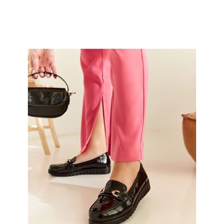 Moccasins model 207538 Solea