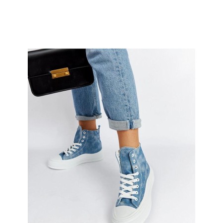 Baskets model 207542 Solea