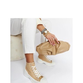 Baskets model 207551 Solea