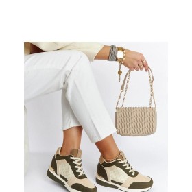 Baskets model 207553 Solea