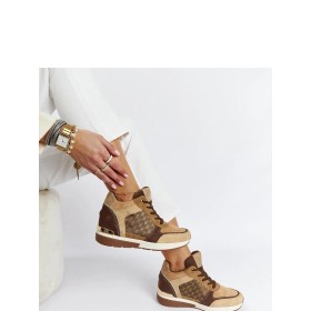 Baskets model 207554 Solea