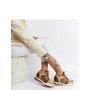 Baskets model 207554 Solea