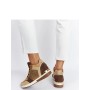 Baskets model 207554 Solea