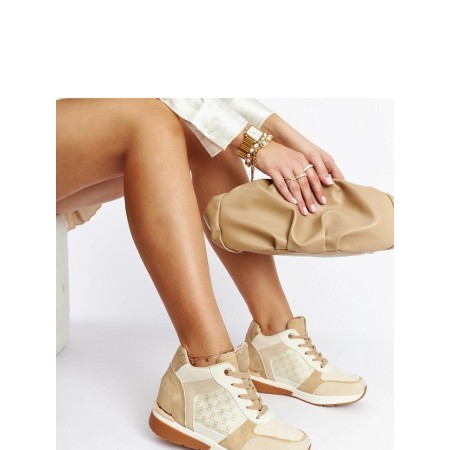 Baskets model 207555 Solea