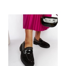 Moccasins model 207556 Solea