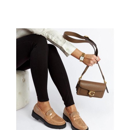 Moccasins model 207557 Solea