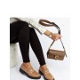 Moccasins model 207557 Solea