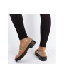 Moccasins model 207557 Solea