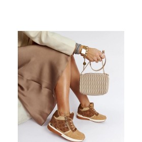 Baskets model 207558 Solea