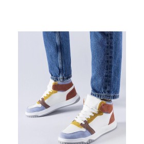 Baskets model 207564 Solea