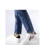 Baskets model 207567 Solea