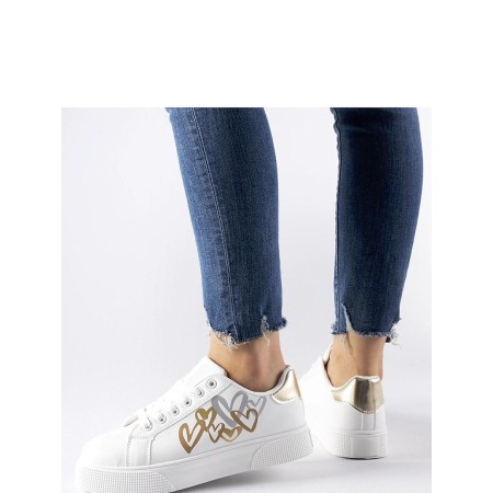 Baskets model 207568 Solea